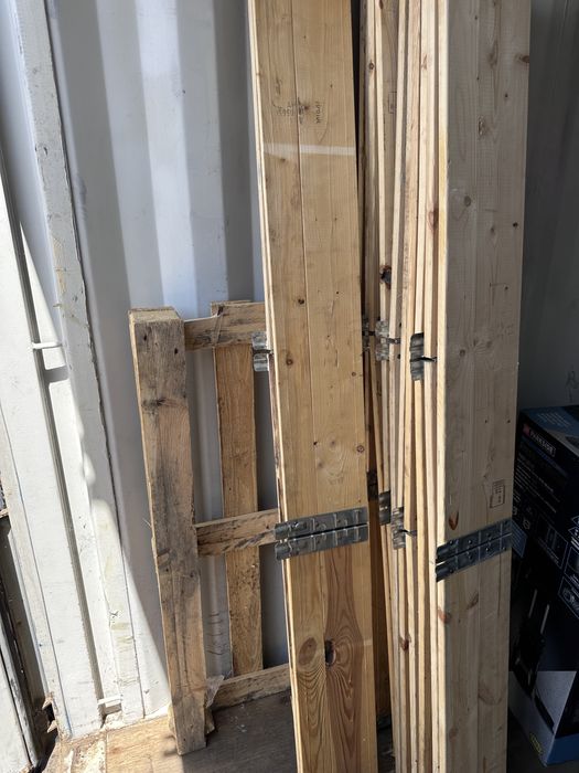 Inaltator palet cadru