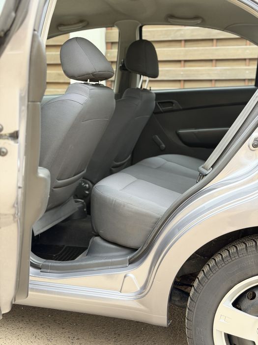 Chevrolet Aveo 2011 1.4MPi