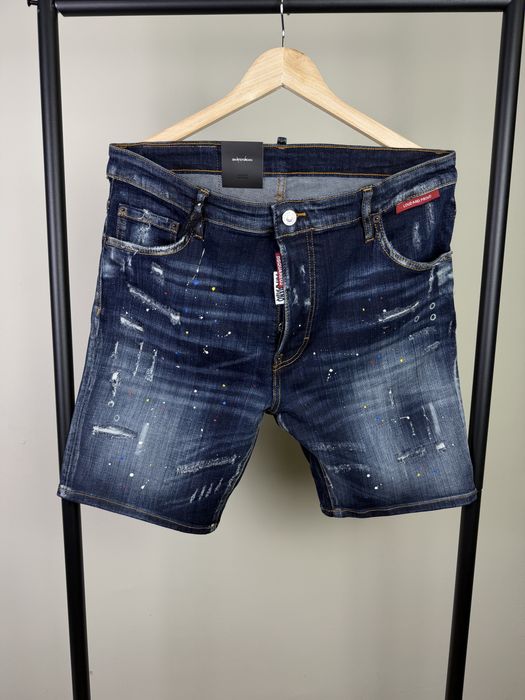 Къси панталони Dsquared2