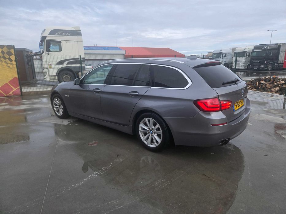 Бмв ф11 на части 2.0д