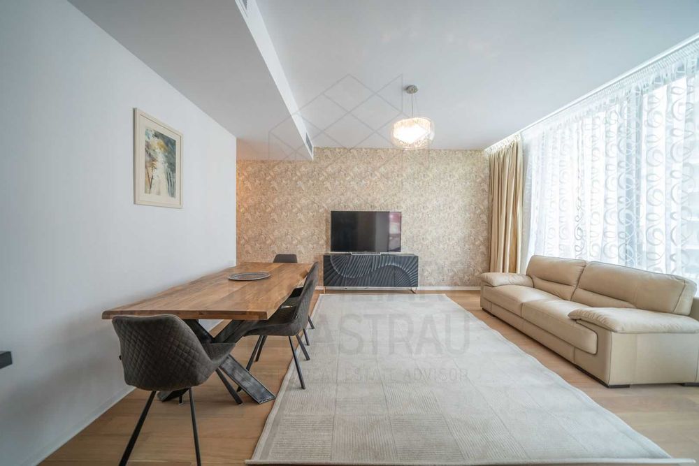 Proprietar inchiriez apartament 3 camere in ONE Vista