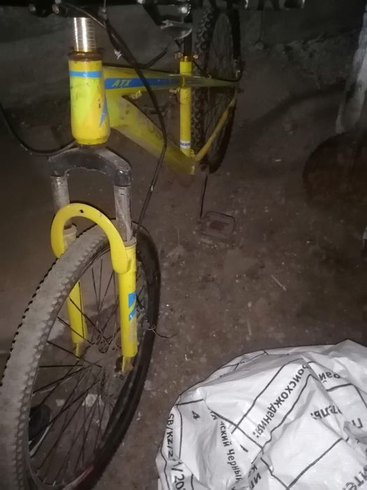 Продаю велосипед