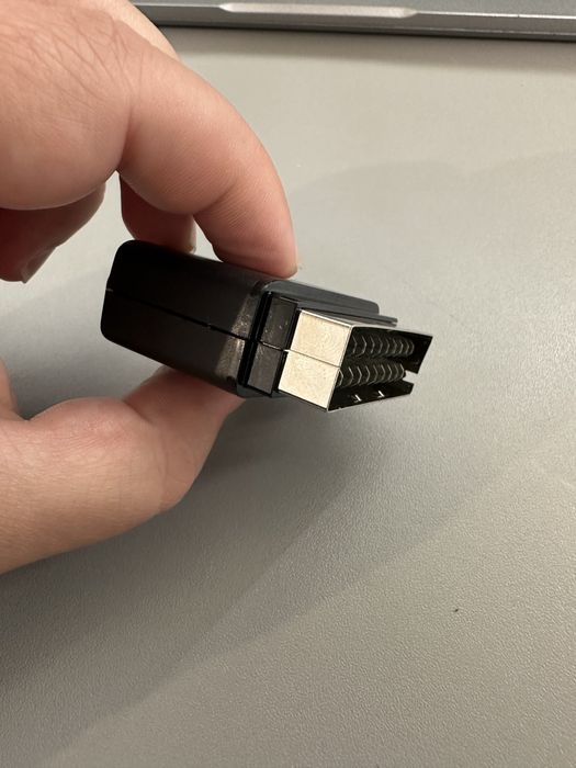 Adaptor orig. Xbox 360/Play StationRCA to SCART, 35 lei, doar in Cluj