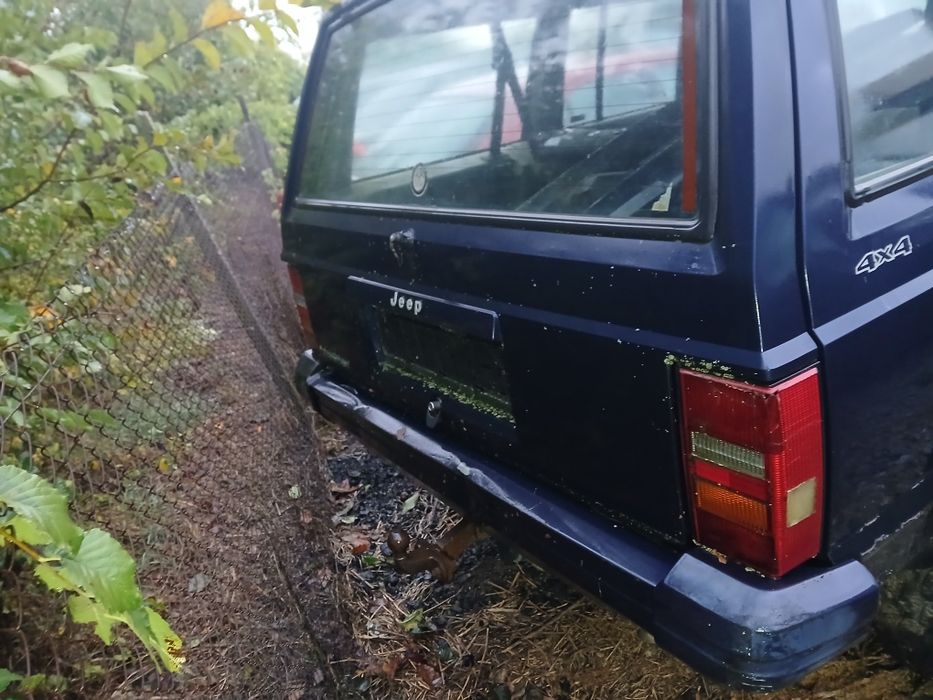 JEEP Cherokee 1996 — imagine 5