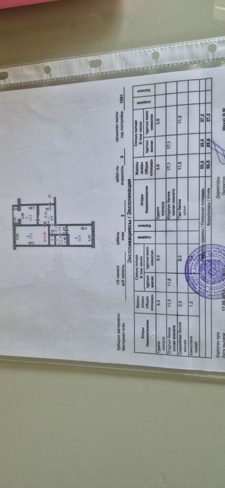 Продам  квартиру