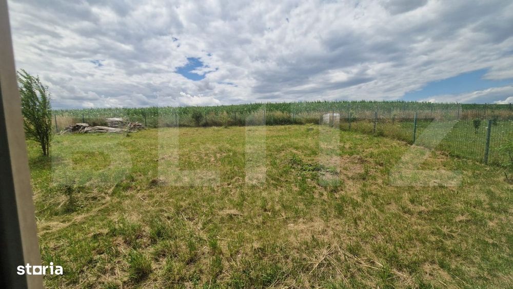 Casa 4 camere, 2 bai, 120 mp, teren 800 mp - Bod- finalizata