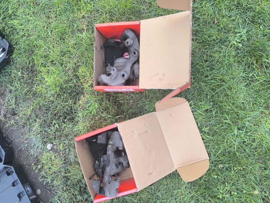 Предни спирачки за мазда 5