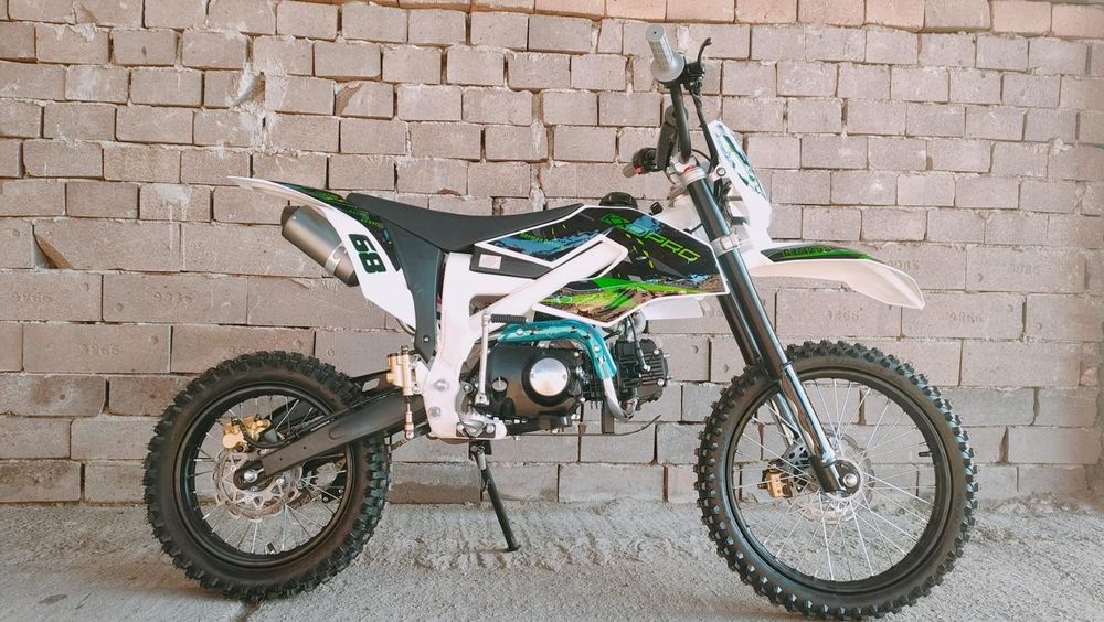 Cross kxd 125cc GT-S nou cu garantie si livrare in toata tara