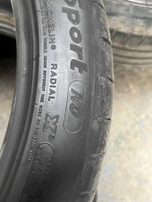 4бр. летни гуми спорт пакет 255/40/20,295/35/20 Pirelli, Michelin