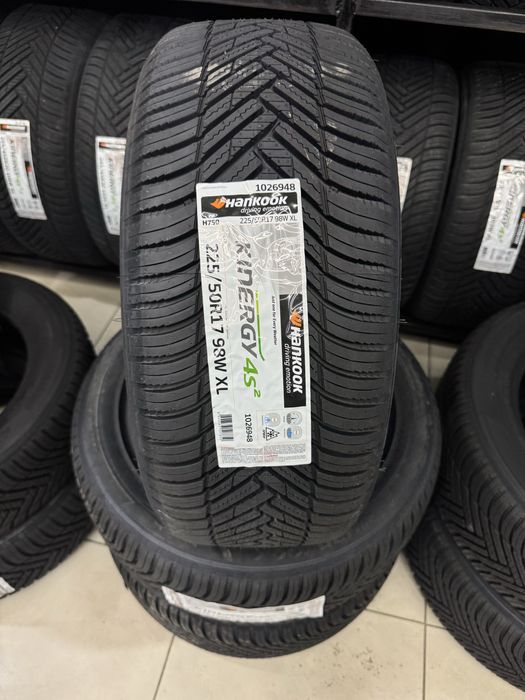 Hankook 225/50/17 2025йил Made in Korea
