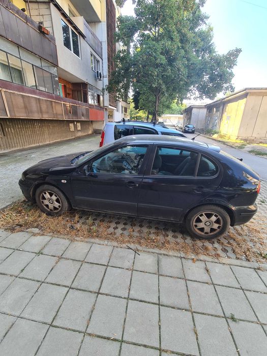 Продава Сеат Леон 1.9 TDI 110cc