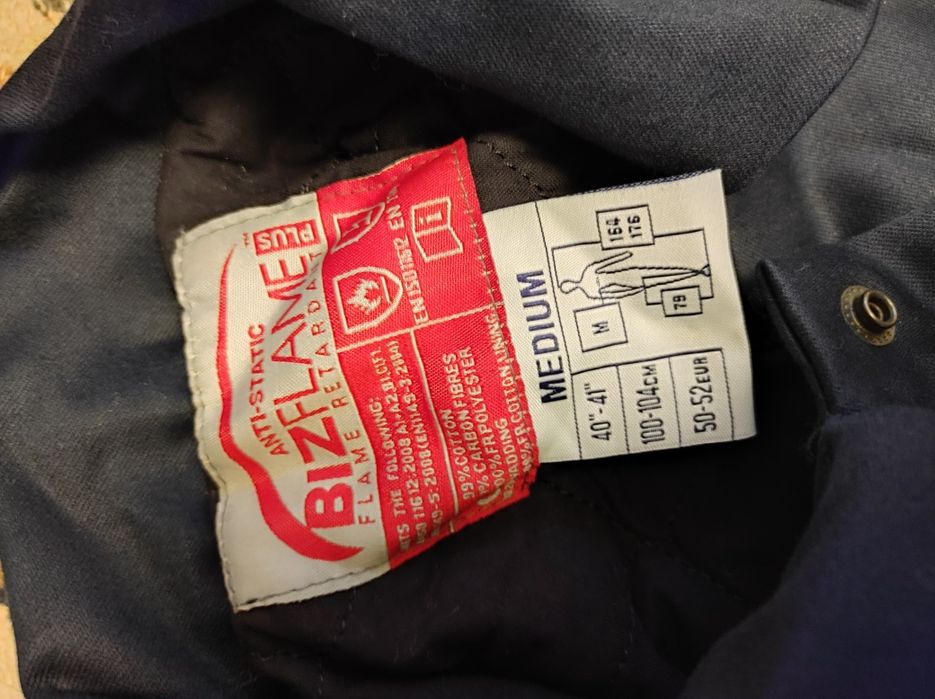 Зимний комбинезон