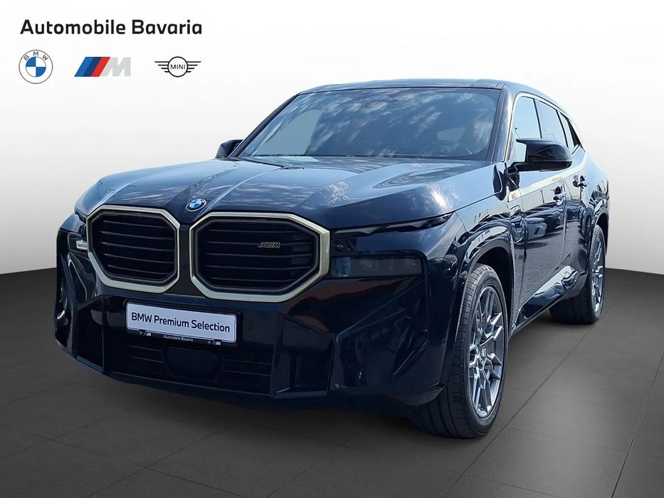 BMW XM Istoric verificat de Automobile Bavaria