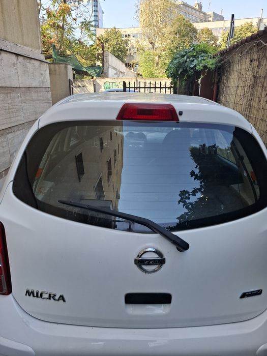 NISSAN Micra 2011 — imagine 4