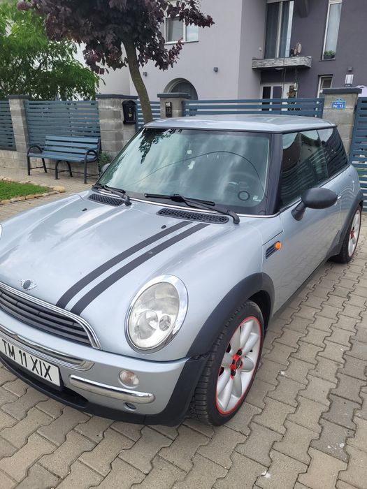 Vand MINI ONE  1.6 benzina