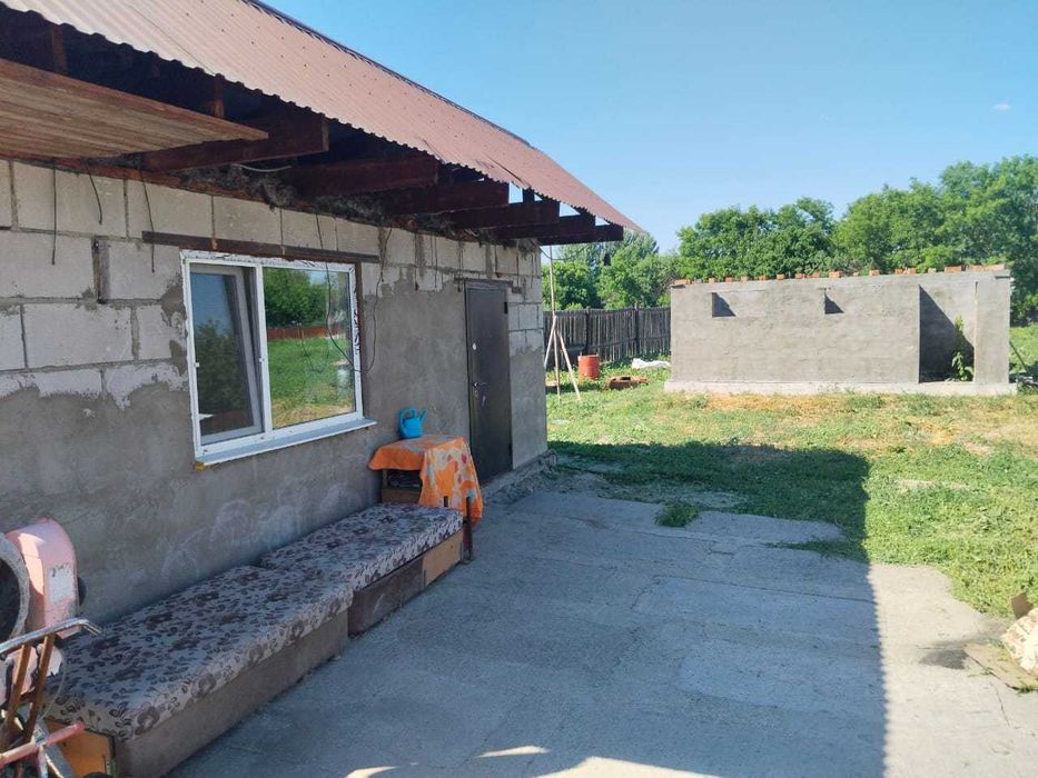 Дом+Участок Атамекен 55