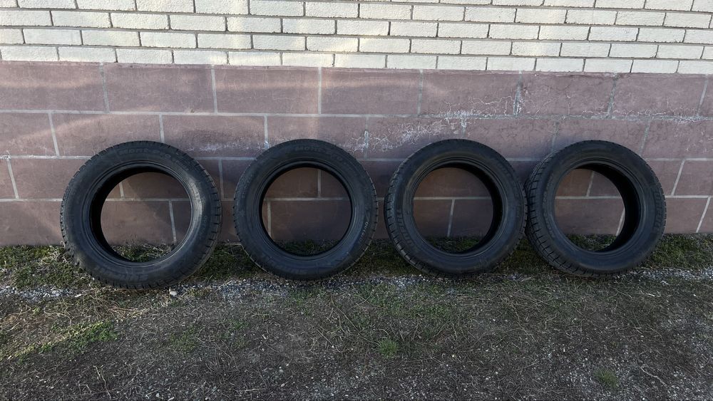 Шины 18. Зимний резина. Дөңгелек