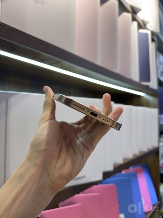 iphone 16 pro max naxtka va nasiya savdoga