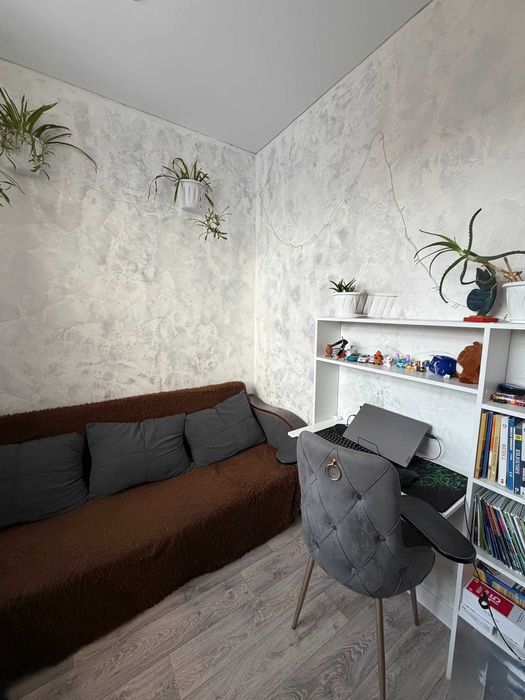 Продам 2ком, Парковая зона