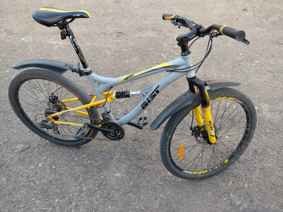 Продам взрослый велосипед