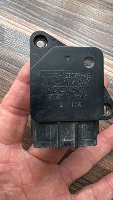 Волюметр Range Rover 4.2