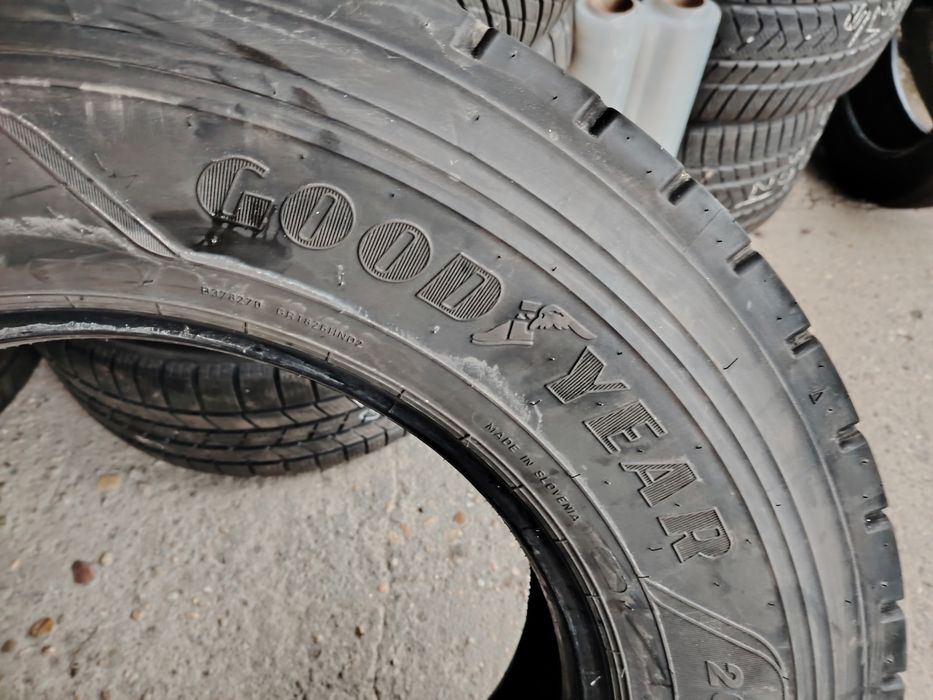 265/70 R19,5 Goodyear Kmax De tracțiune DOT 2021