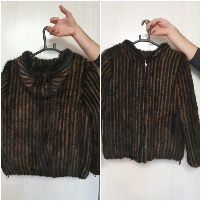 РАСПРОДАЖА новых Норковых шуб!