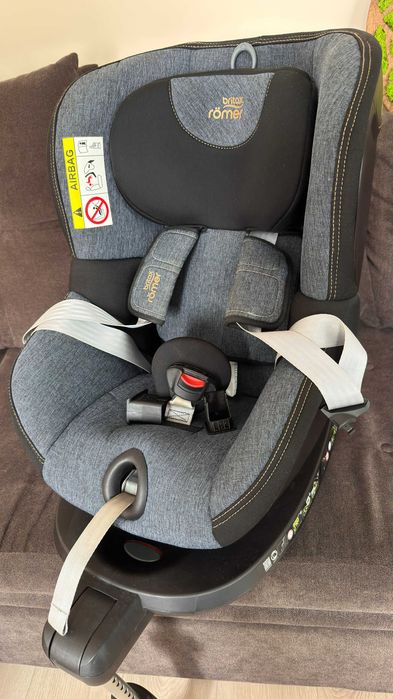 Детско столче за кола ISOFIX Britax Römer DUALFIX2 R