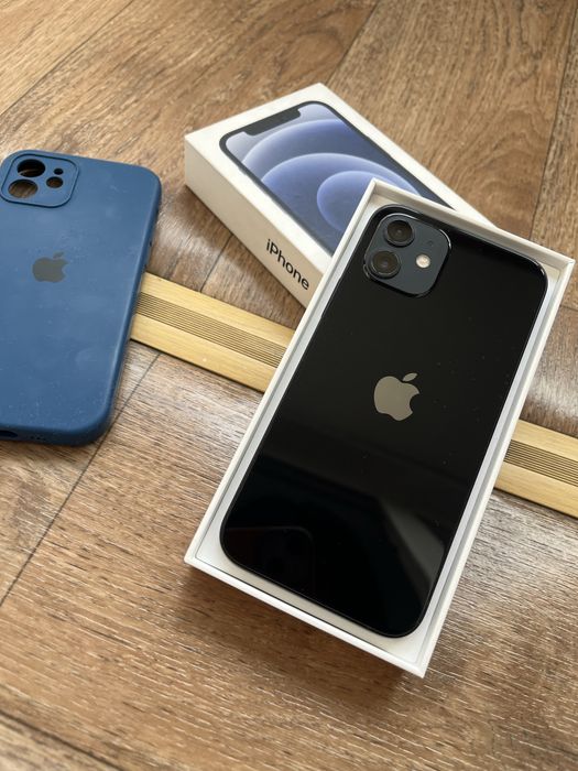 Айфон 12 128гб в идеале