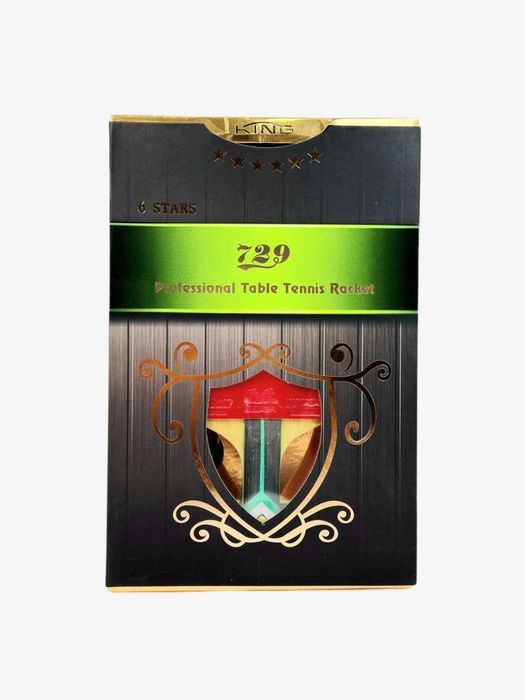 KING 729 6 Stars Tennis raketka