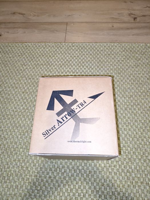 Cooler thermalright silver arrow TR4