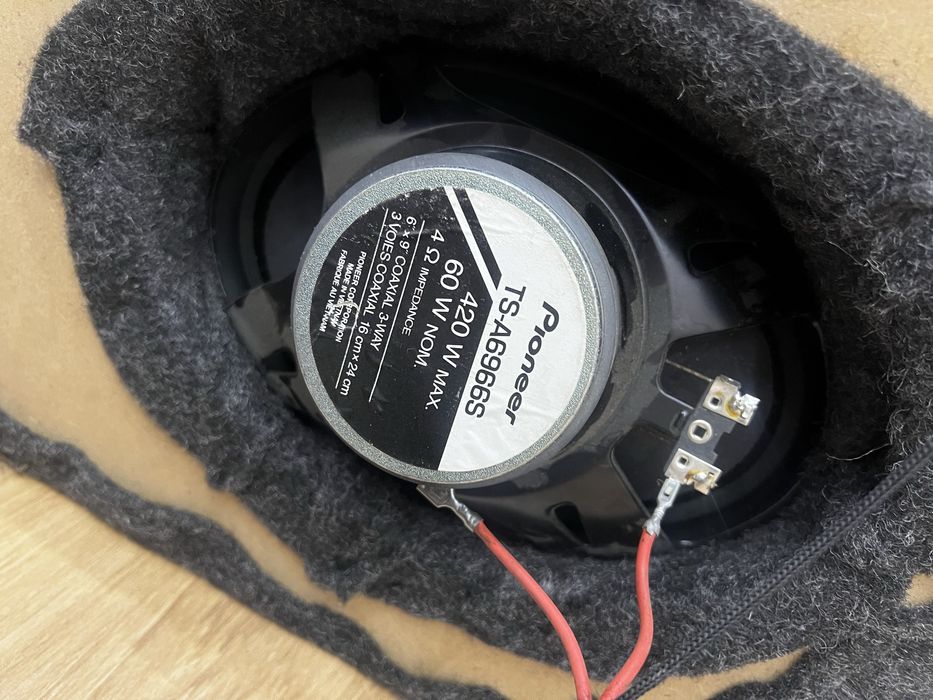 Kolonka bufer komplekt