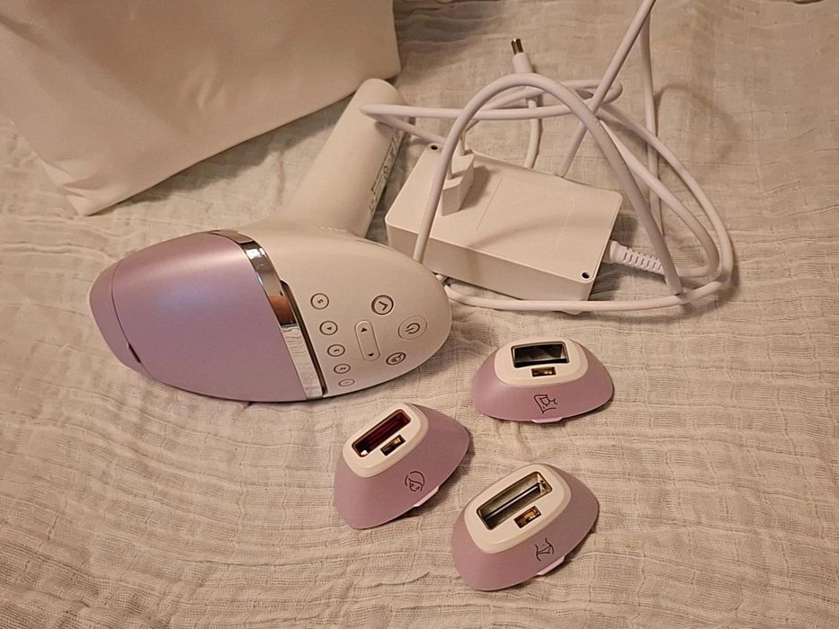 Epilator IPL PHILIPS Lumea Prestige