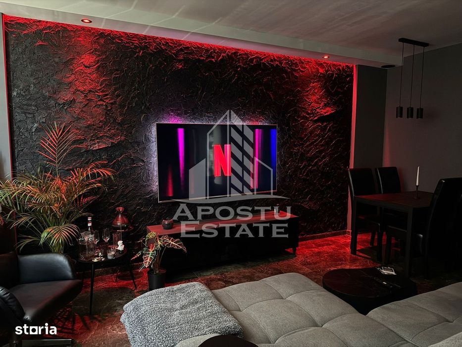 Apartament SMART cu 3 camere. de vanzare, zona Torontalului, Timisoara — fotografia 3