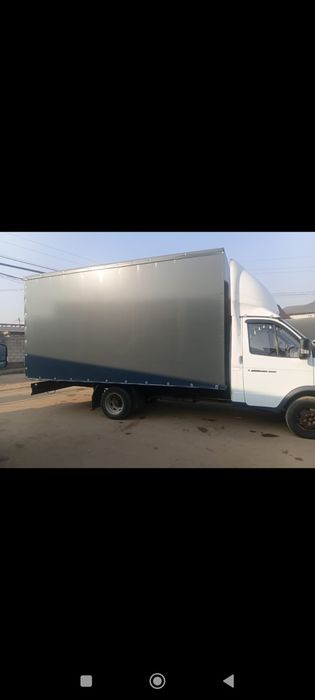 Газель бортовой 2013