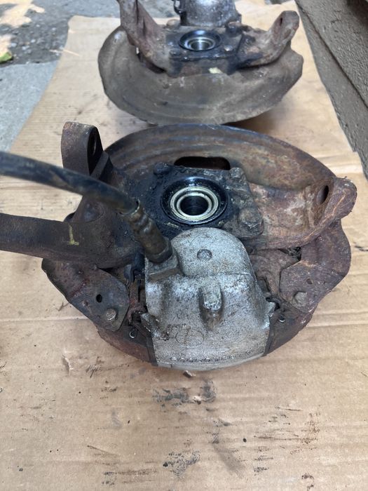 Vand portfuzete Dacia 1300/1310-break 50.000 km complete