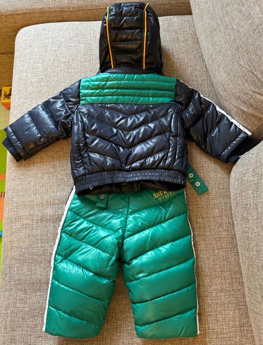 Детский комбинезон chicco