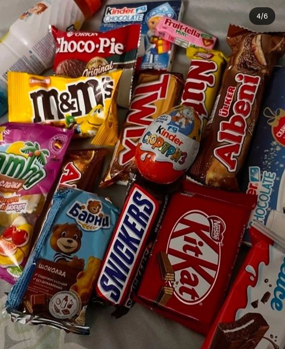 Новогодние подарки на 2026год