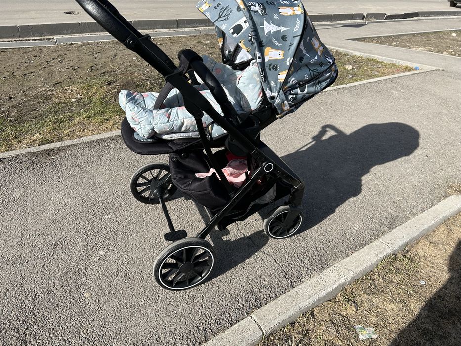Продается детская коляска