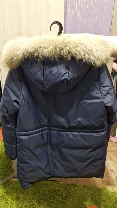 Аляска куртка зимняя