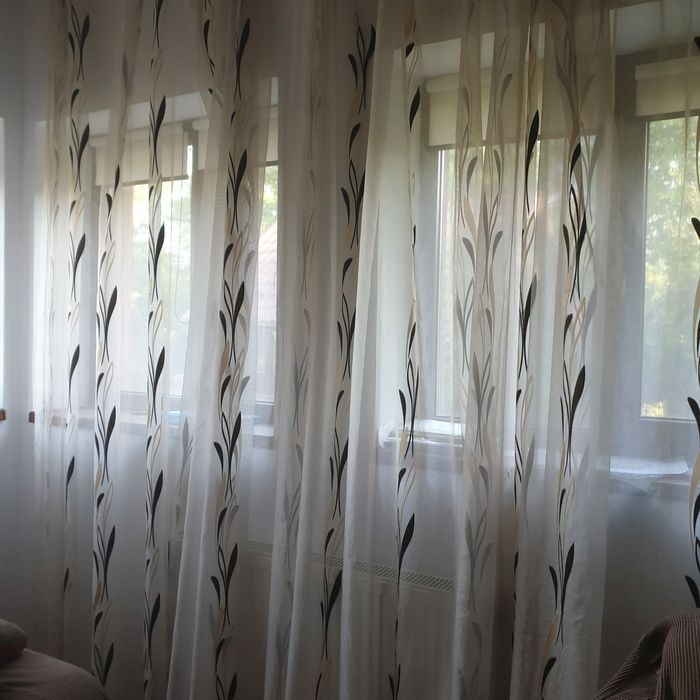 Perdele petru living