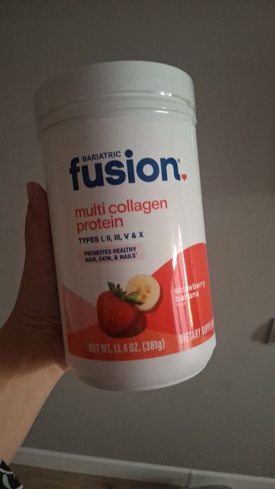 Protein fusion bariatricheski