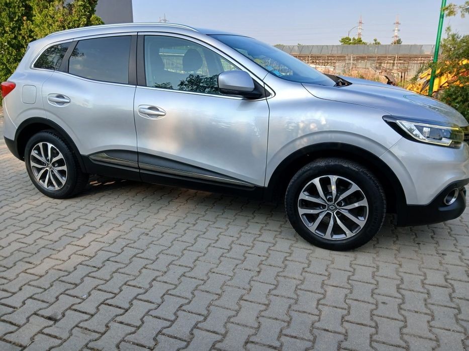 RENAULT Kadjar 2016 — imagine 2