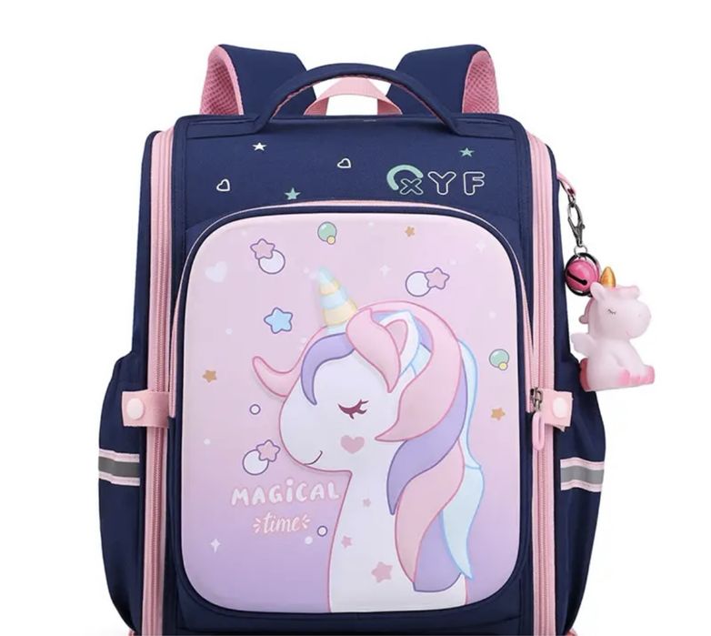 Школьный рюкзак для девочек