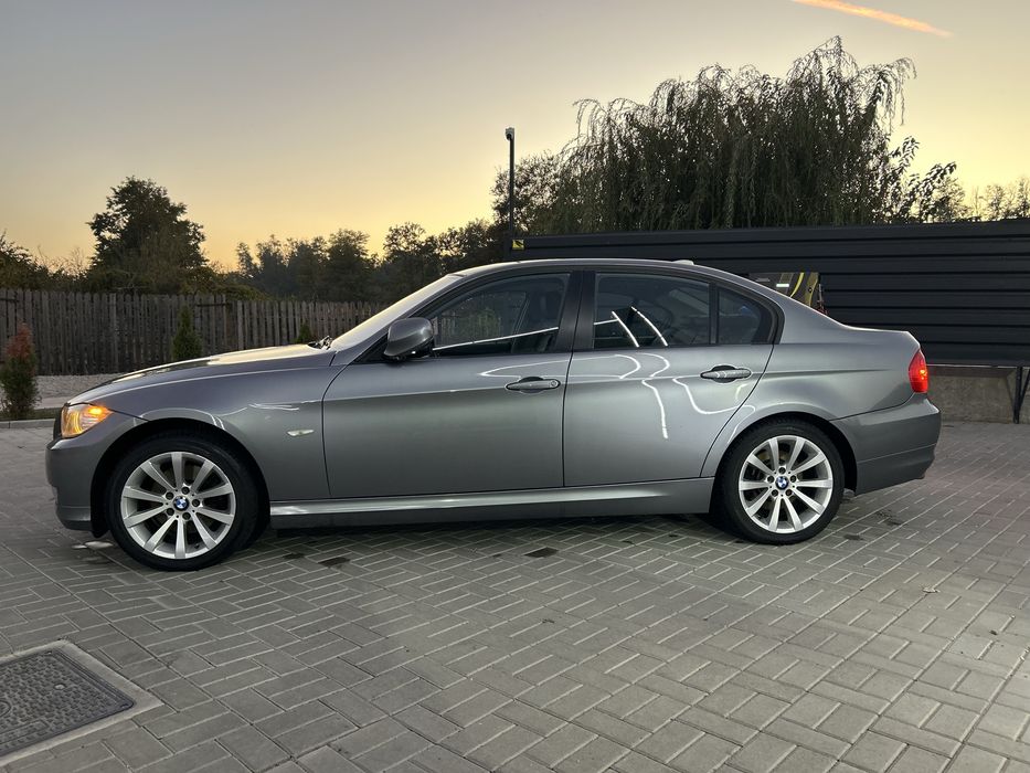BMW E90 LCI 320d xDrive 184 CP – 2010