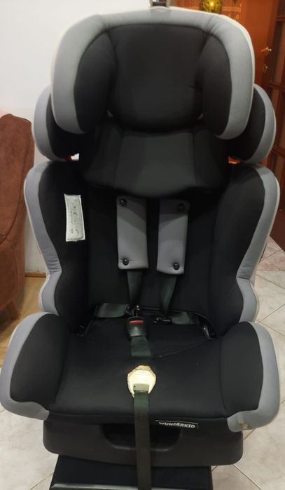 Scaun auto Wunderkid SAW30, 0-36 kg, fără isofix