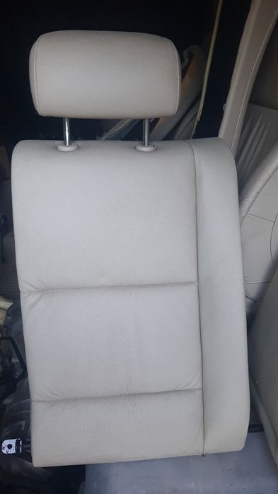 Комфортен салон Рекаро от BMW E60