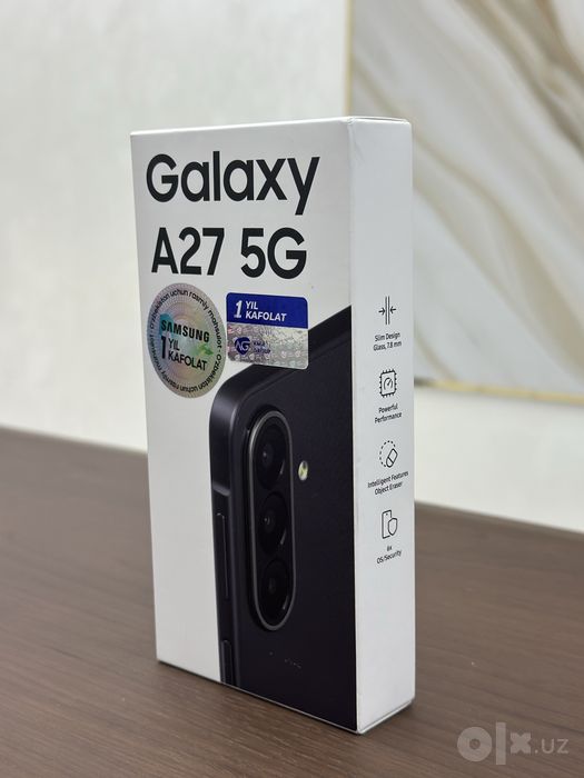 Samsung A27 5G 8/256