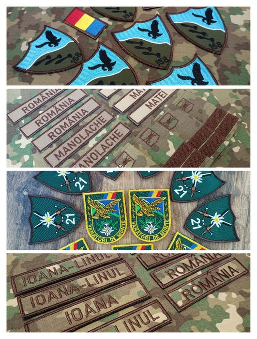 Grade militare / embleme militare