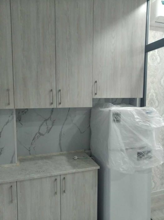 Сдается квартира в МирзаУлугбекском р-не Новомосковская Новострой 1ком